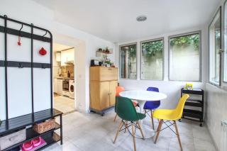 Maison avec jardin et jacuzzi proche Polytechnique - Palaiseau - 5
