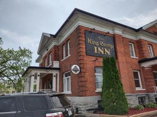 The King George Inn - Cobourg - 9