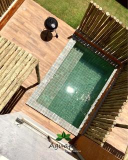 Milagres Aguapé Beach House - 9