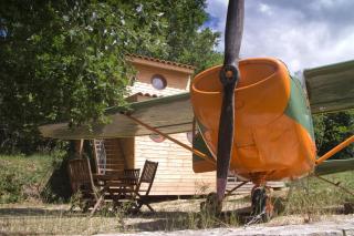 Natura Lodge - Barjac - 8
