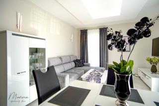 Marina Apartament 13 Iława - z prywatnym miejscem parkingowym - 8