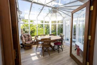 Lamack Vale House, Tenby, 5 Bedrooms with Private Heated Indoor Swimming Pool & Parking - 1