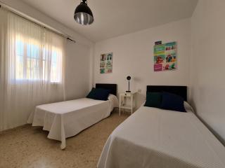 Los Lances - Amplio apartamento junto a la playa - Tarifa - 3