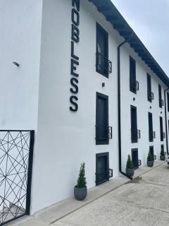 Pensiunea Nobless Eșelnița - Eşelniţa - 6