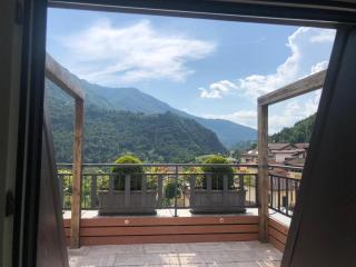 Savoia Terrace with Mountain View - Taceno - 5