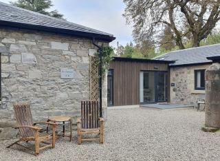 Birchwood Bothy - Pitlochry - 6
