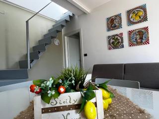 sicily home casa vacanze con piscina - San Vito Lo Capo - 5