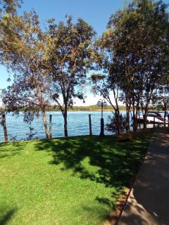 Apartamento Pontal do Lago - Caldas Novas - 1