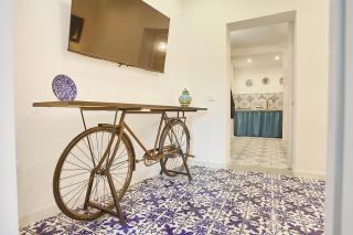 BE SICILY - in the center 80 mt from the beach - in centro sul mare - 70 mq - Trapani - 1