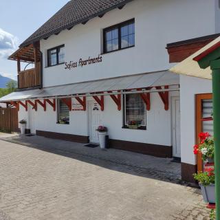 Sofias Apartment - Bad Goisern - 0