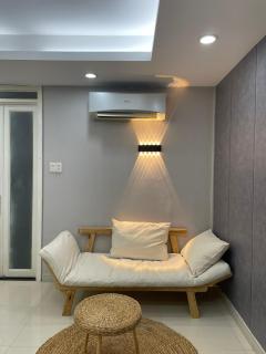 Beautiful Studio x King bed - Ho Chi Minh - 8