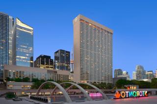 Sheraton Centre Toronto Hotel - Toronto - 9