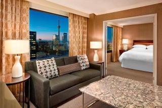 Sheraton Centre Toronto Hotel - Toronto - 1