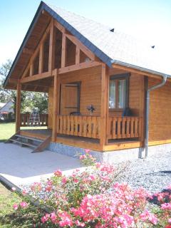 Chalets du Lac - Arcizans-Avant - 9