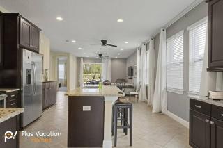 Multiple Family Home 16 RoomsFREE Pool/spa - Orlando - 8