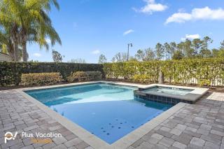 Multiple Family Home 16 RoomsFREE Pool/spa - Orlando - 1
