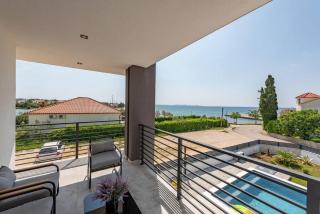 Brand new Villa Olivia 30m from the sea with heated pool and jacuzzi - 3