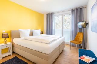 Apartment "Wikinger Exklusiv" - Haffresidenz - Garz-Usedom - 1