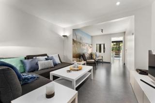 Sasea - Ground floor apartment with garden - Nieuwpoort - 8