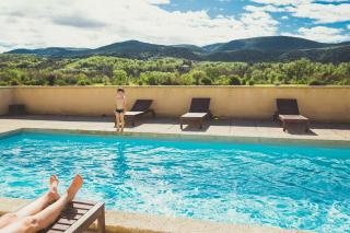 Camping et Lodges de Coucouzac - Lagorce - 3