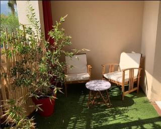 Grand studio avec coin nuit, proche mer et montagnes - Roquebrune-sur-Argens - 0