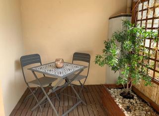 Grand studio avec coin nuit, proche mer et montagnes - Roquebrune-sur-Argens - 7