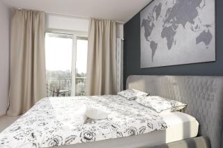 2 bedroom apartment with amazing view in city center - Bucarest - 8