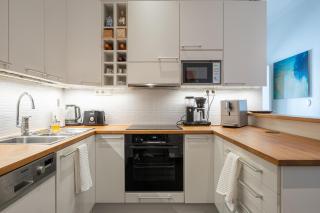 Luxury Design Gem in City Center with Sauna and workspace - Helsinki - 4