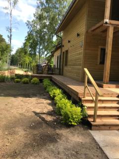 Viesu nams Baņuta1 - Saulkrasti - 9