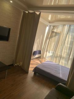 Студия с видом на море Plaza - Odessa - 3