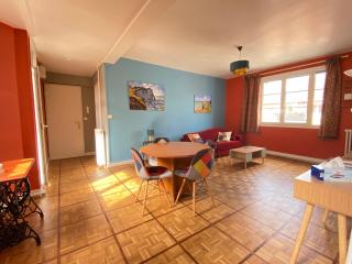 Chez Sheryl - Appartement Rouen Normandie - 271 - Rouen - 9
