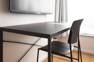 Koje Drei I Zentrales Apartment mit Parkplatz - Bremerhaven - 3
