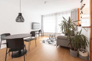 Koje Drei I Zentrales Apartment mit Parkplatz - Bremerhaven - 5