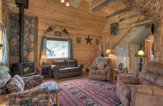 Bristol Head Log Cabin - Creede - 0