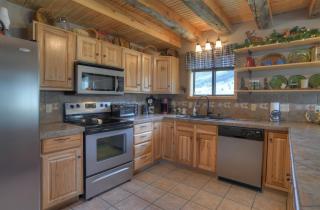 Bristol Head Log Cabin - Creede - 6