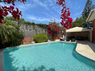 Studio with Private Swimming Pool and Garden - Cascais - 4