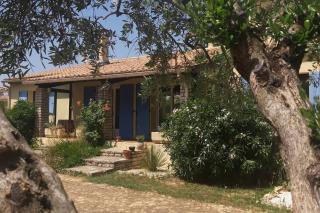 Villa provençale avec piscine et appartement privatif - Blauzac - 6