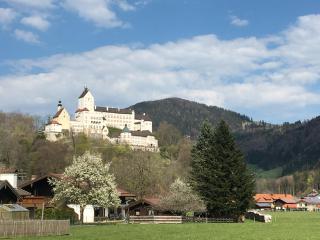ciao-aschau Haus zur Burg Ap112 Burgblick - 8
