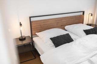 Koje Drei I Zentrales Apartment mit Parkplatz - Bremerhaven - 9