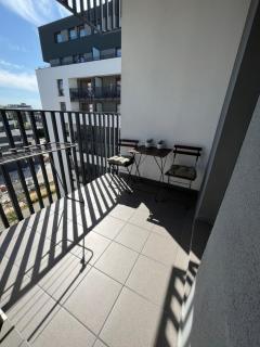 Apartment 2-Rooms-Garage-TV-Wifi - Poznań - 3