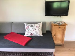 Ferienwohnung Morgentau am Rande der Wildnis - Sibratsgfäll - 7