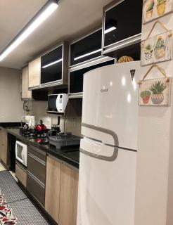 Apartamento 2 quartos - conforto completo - Canela - 1
