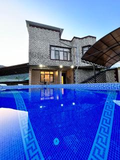 Qafqaz VIP Villa - Qəbələ - 4
