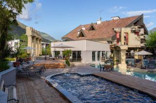Hotel Vier Jahreszeiten - Silandro - 2