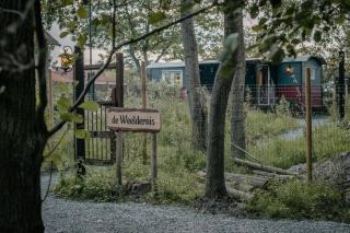 Pipowagen de Zwerveling aan zee - Oostkapelle - 5