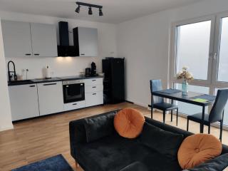 Moderne Wohnung mit Loggia - Neubau 2023 - Bergisch Gladbach - 6