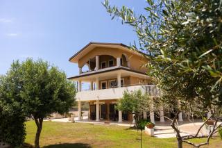 Hotel Villa Senator Mediterraneo - Tortora - 8