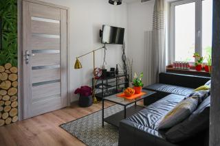 House with lanterns - Tychy - 9