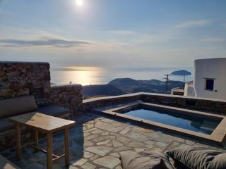 Petrias Pool House - Serifos Chora - 0