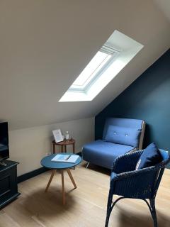 La vigie d'Héloïse, appartement de l'Aod - Lampaul - 2